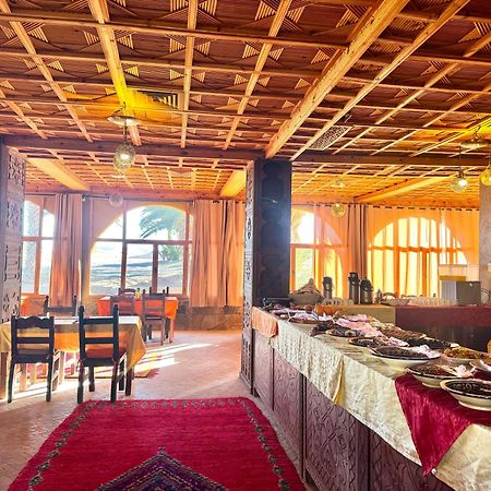 Hotel ksar merzouga Exterior foto