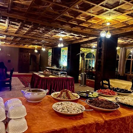 Hotel ksar merzouga Exterior foto