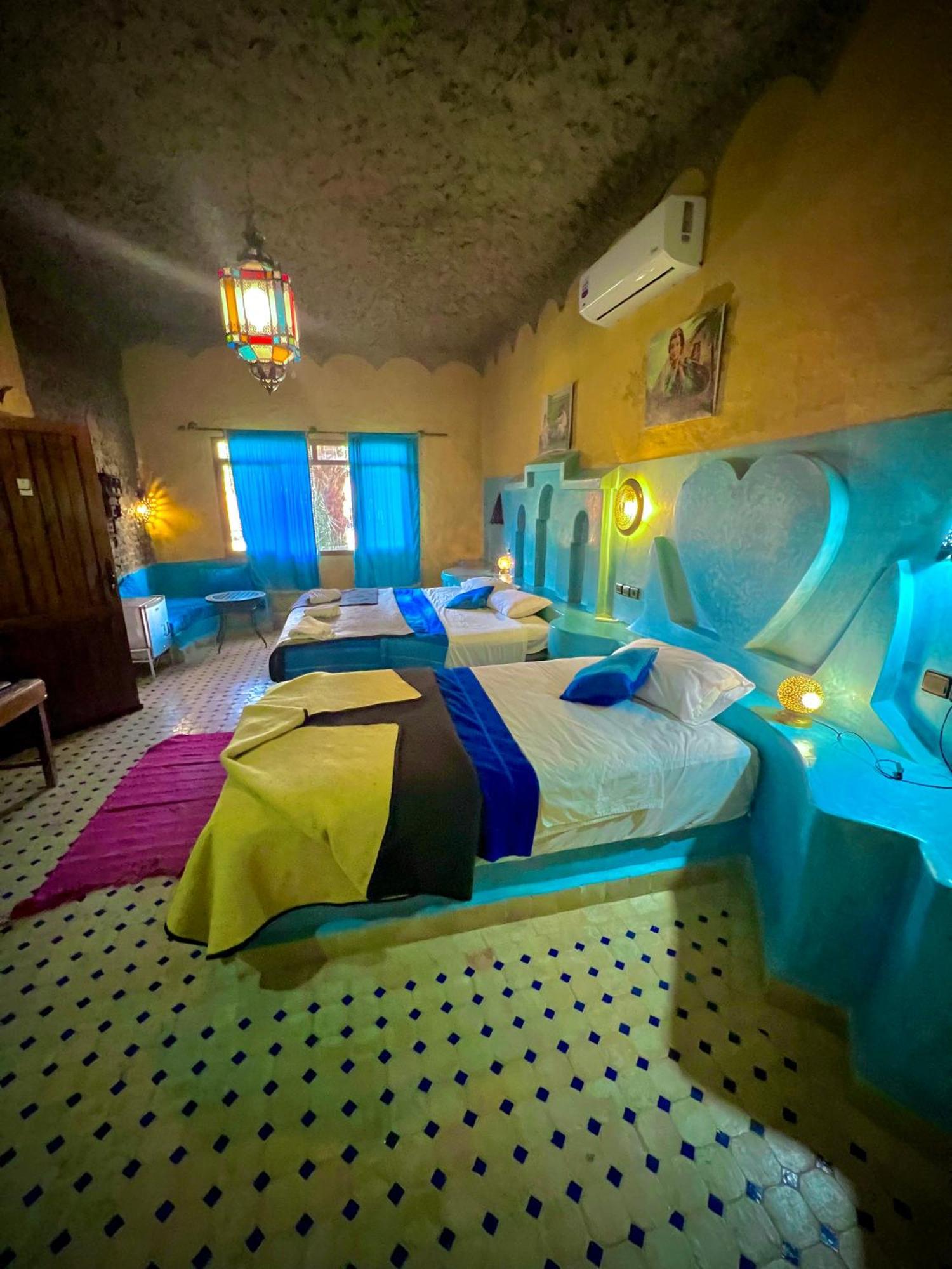 Hotel ksar merzouga Exterior foto