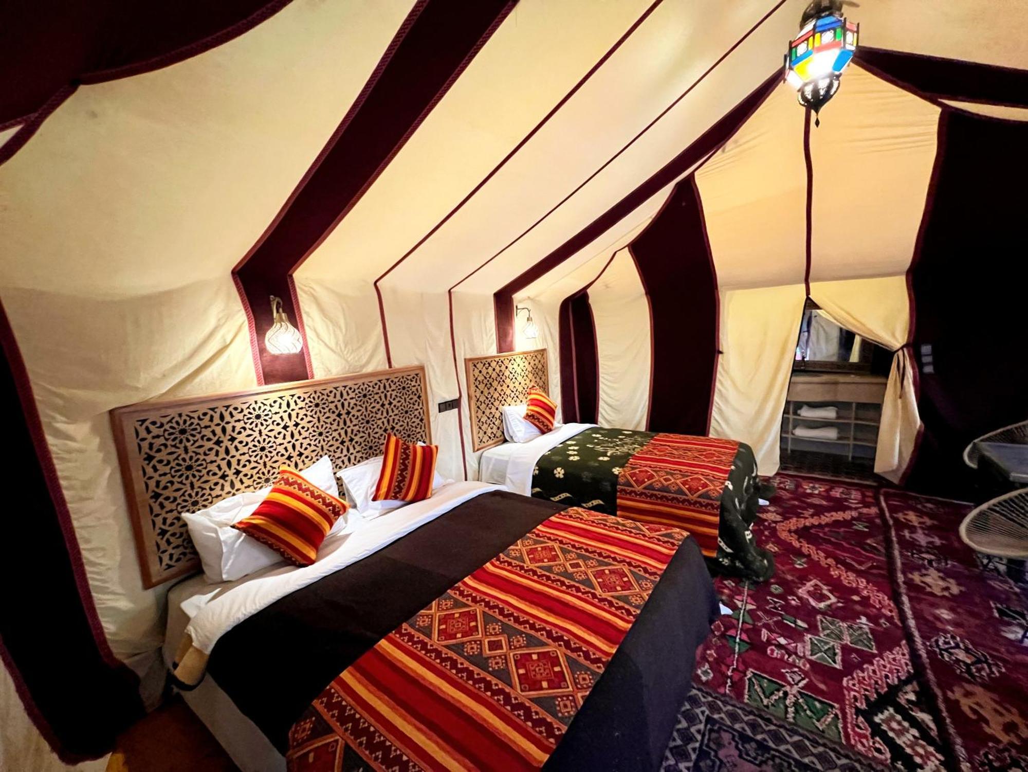 Hotel ksar merzouga Exterior foto