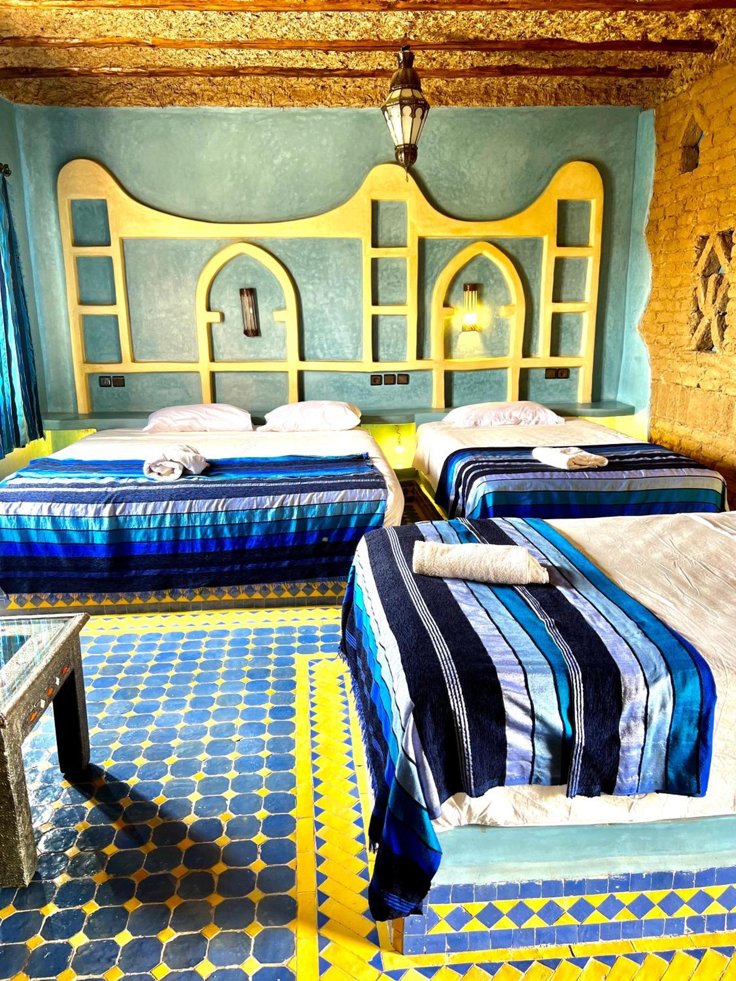 Hotel ksar merzouga Exterior foto