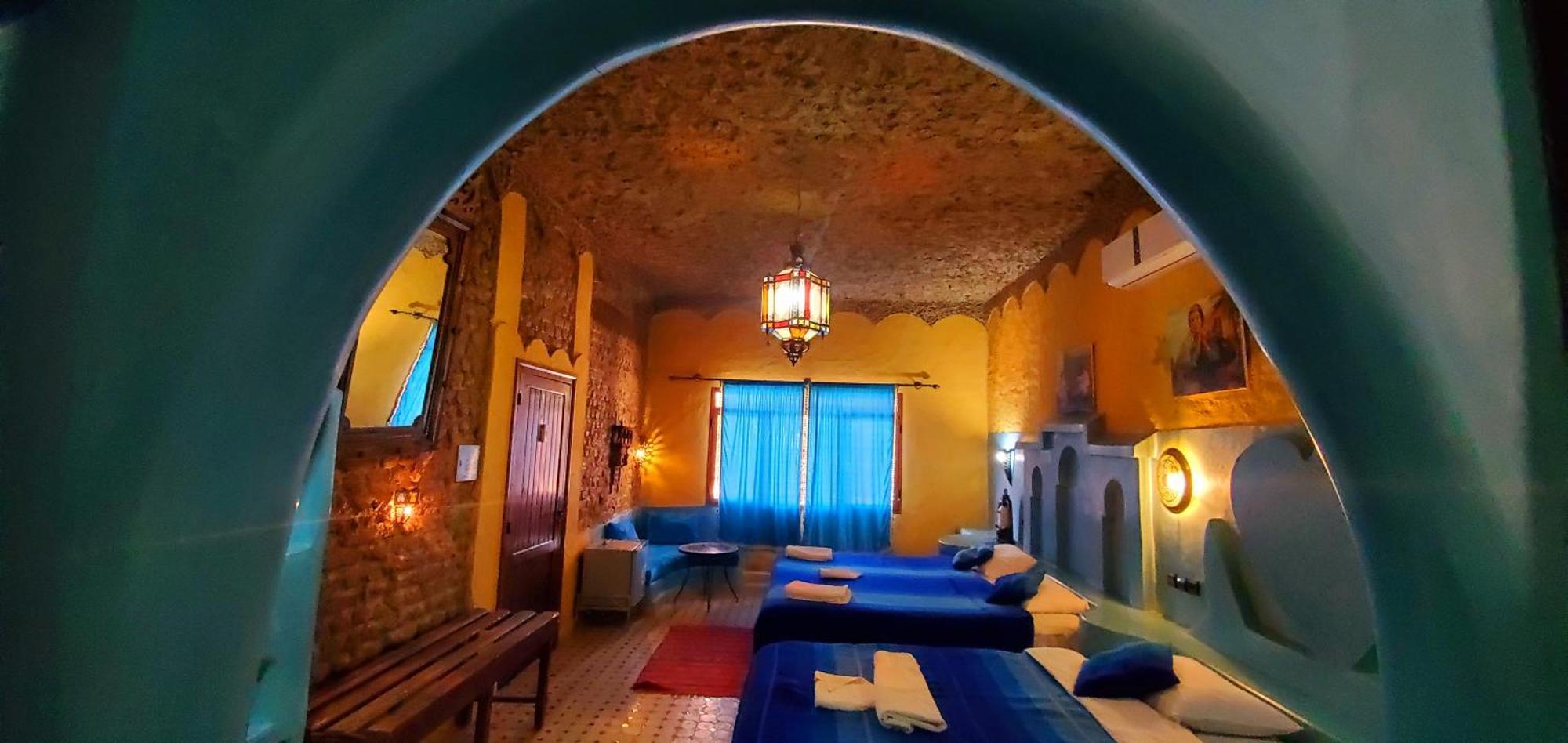 Hotel ksar merzouga Exterior foto