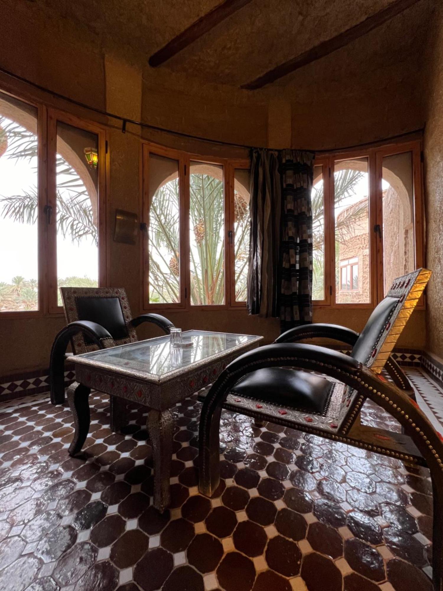 Hotel ksar merzouga Exterior foto