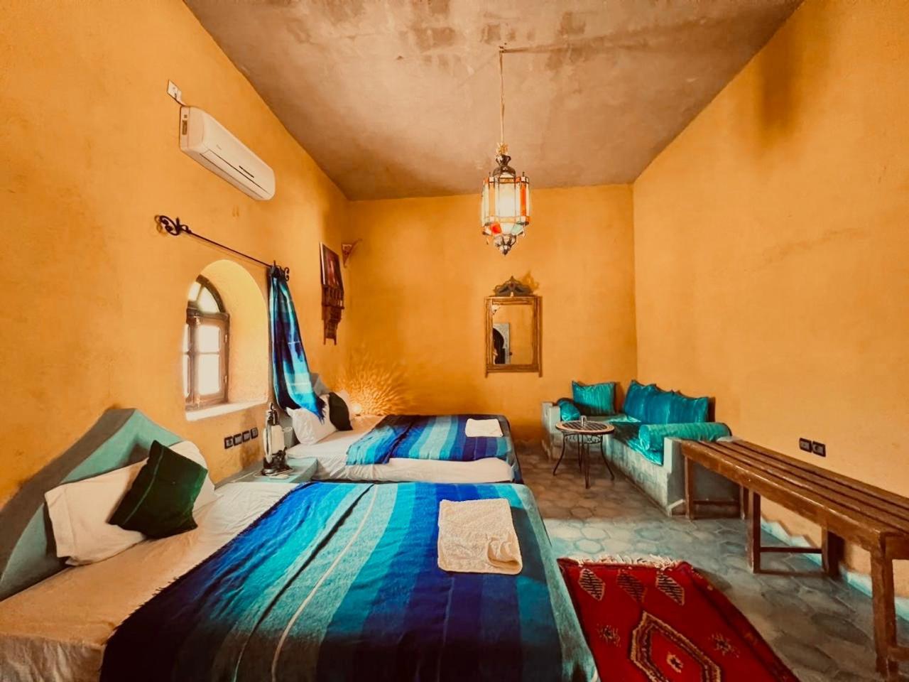 Hotel ksar merzouga Exterior foto