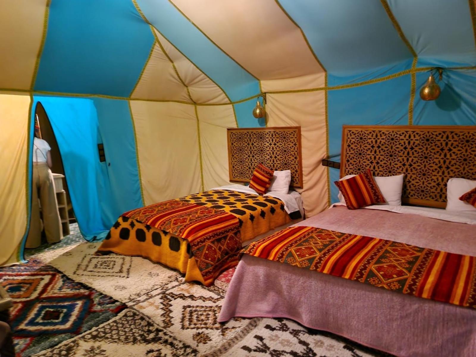 Hotel ksar merzouga Exterior foto