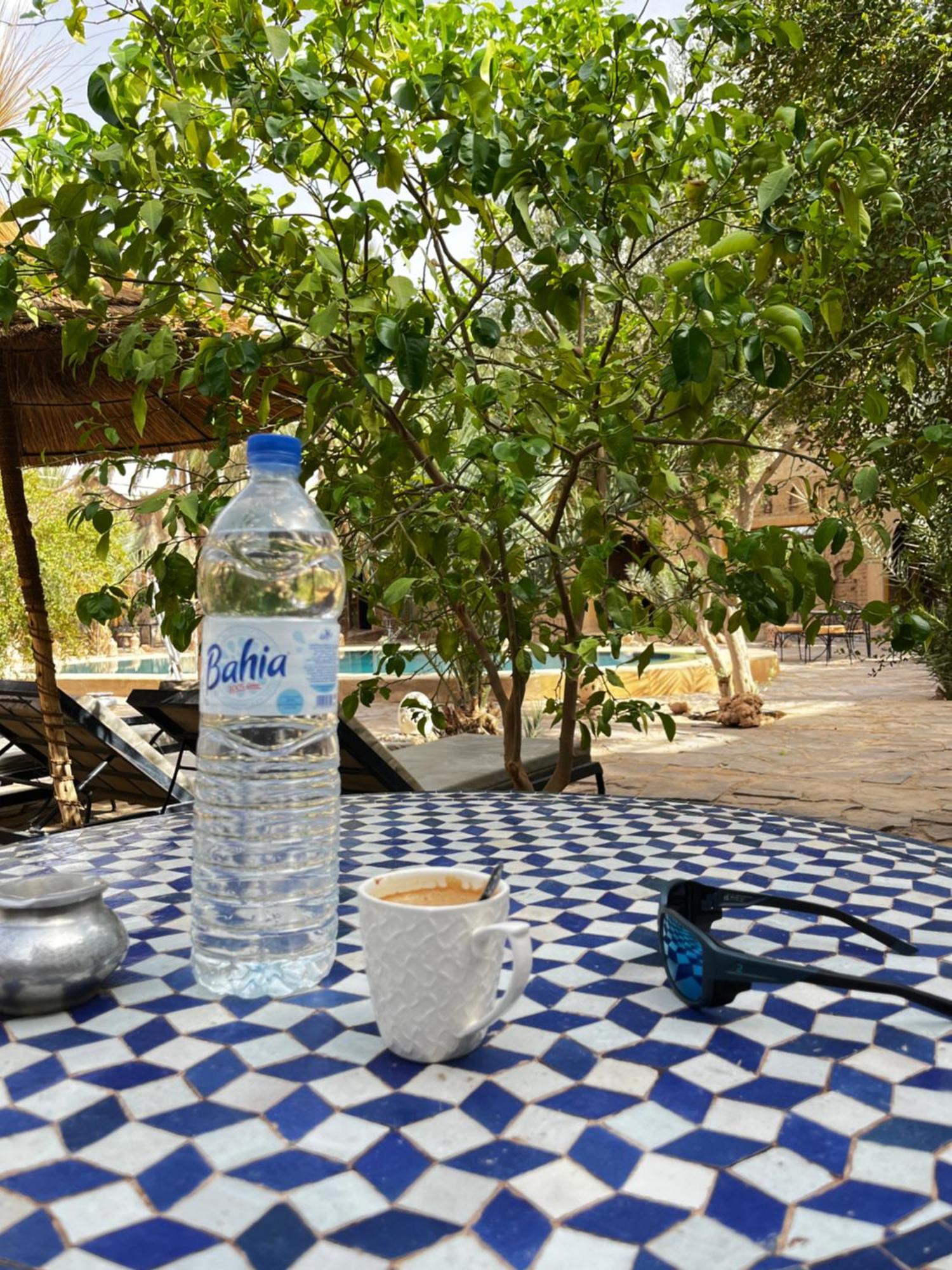 Hotel ksar merzouga Exterior foto