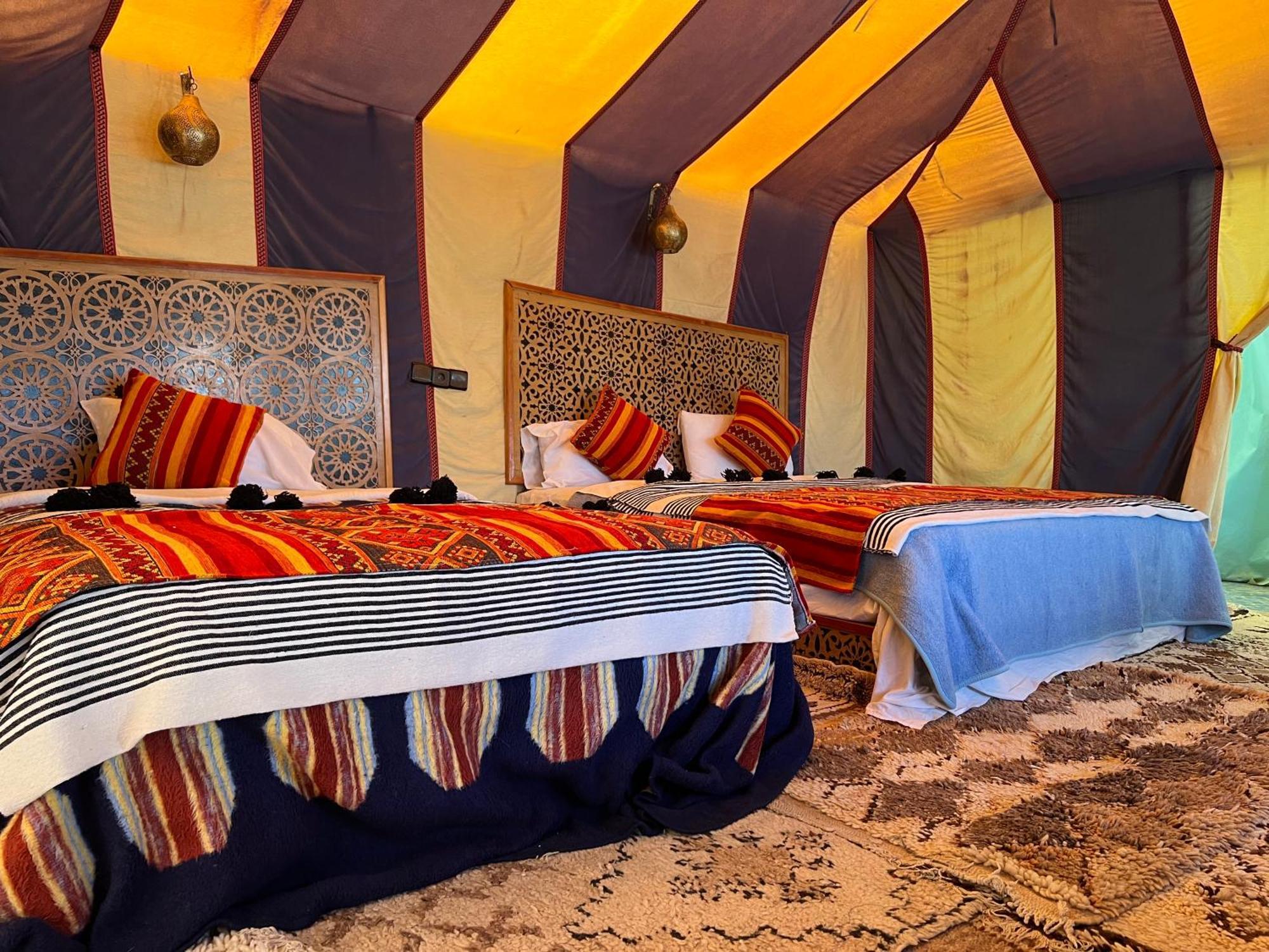 Hotel ksar merzouga Exterior foto