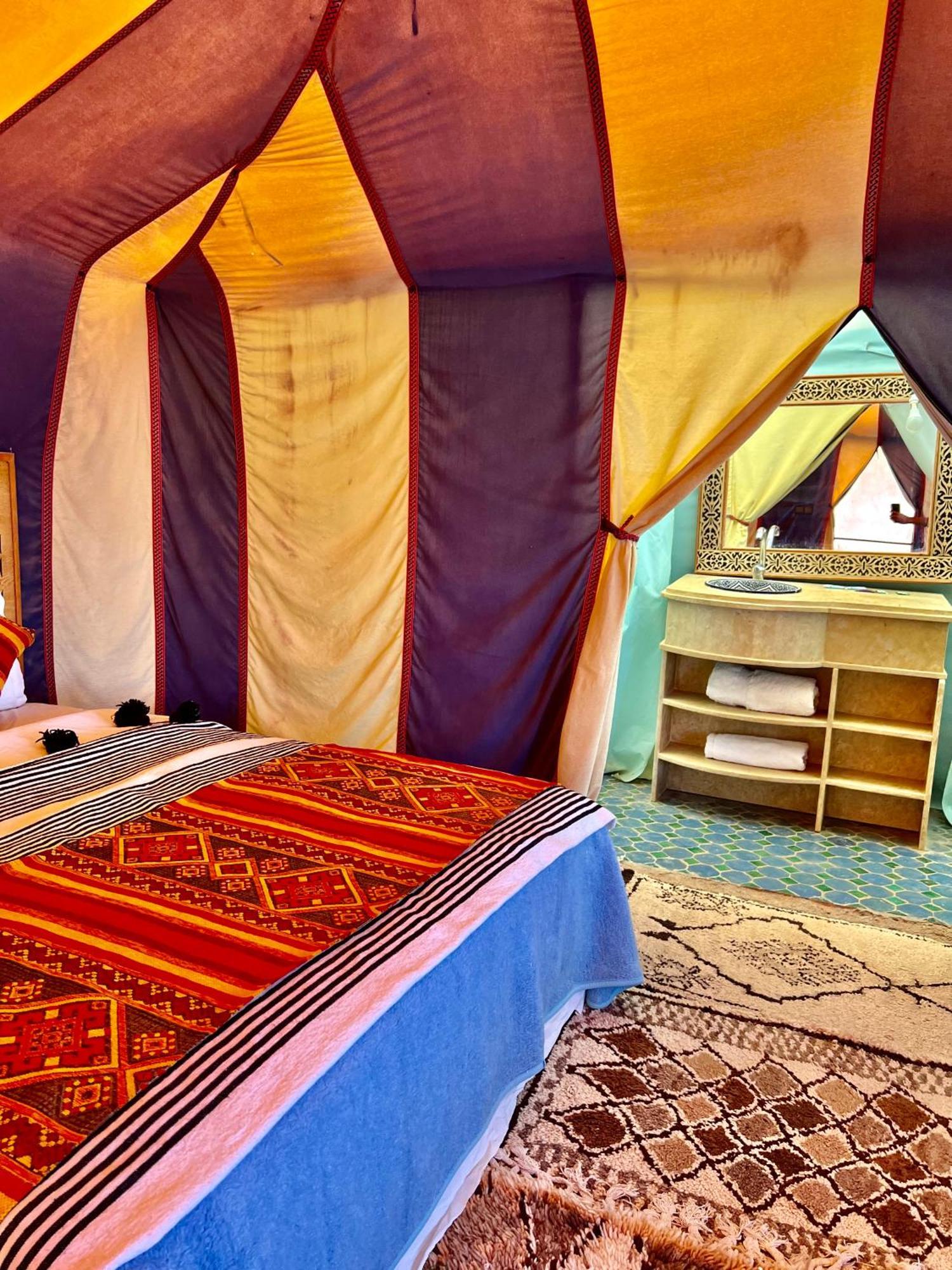 Hotel ksar merzouga Exterior foto