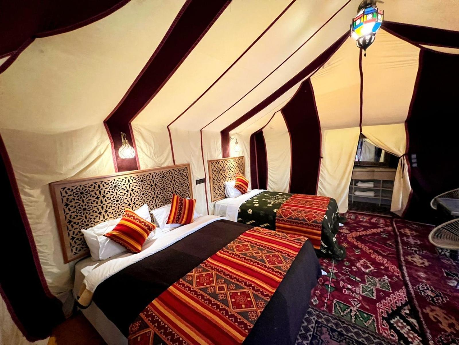 Hotel ksar merzouga Exterior foto