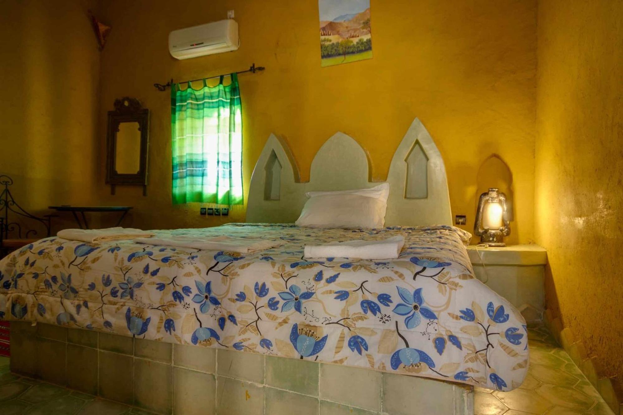 Hotel ksar merzouga Exterior foto