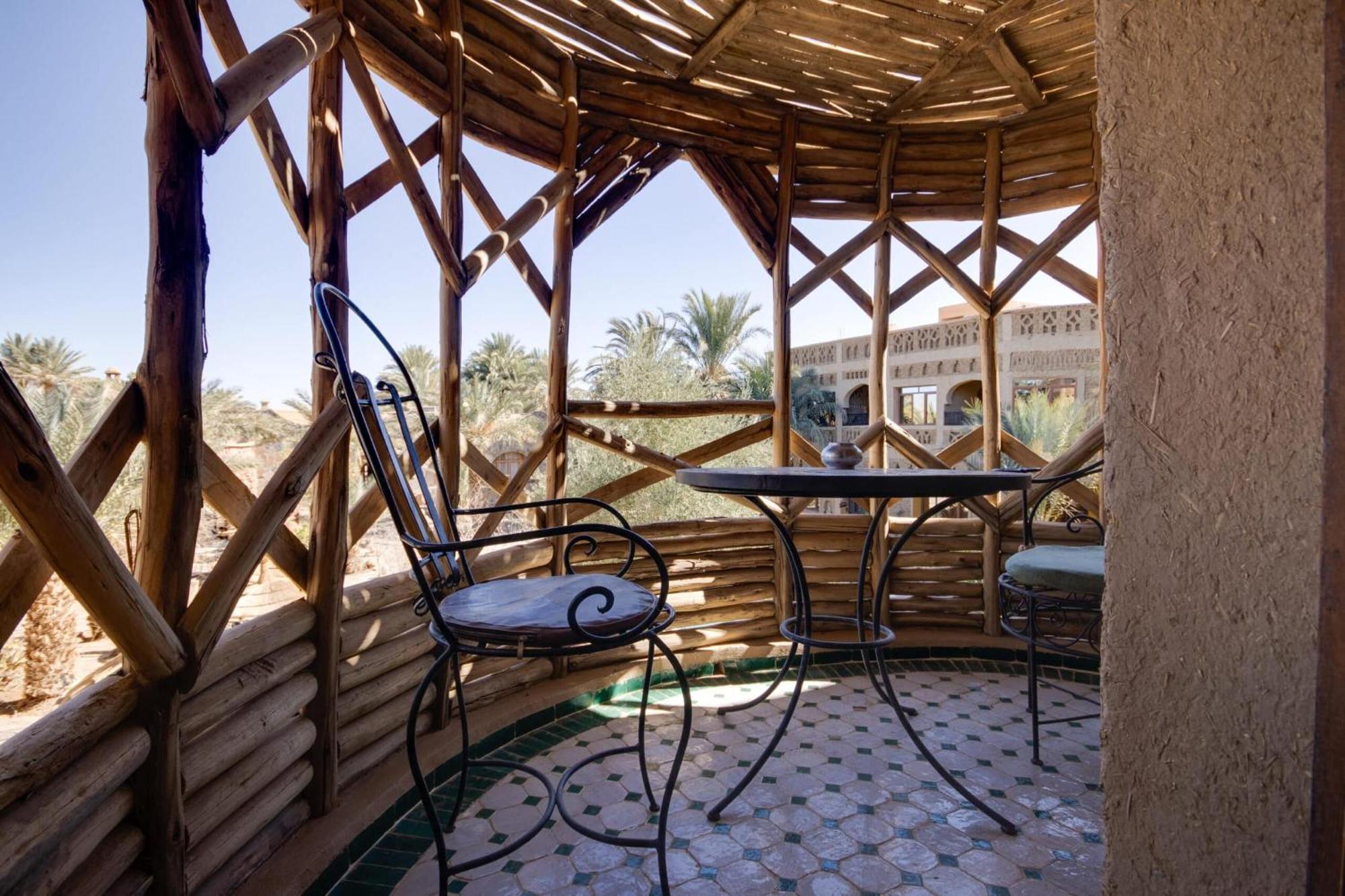 Hotel ksar merzouga Exterior foto