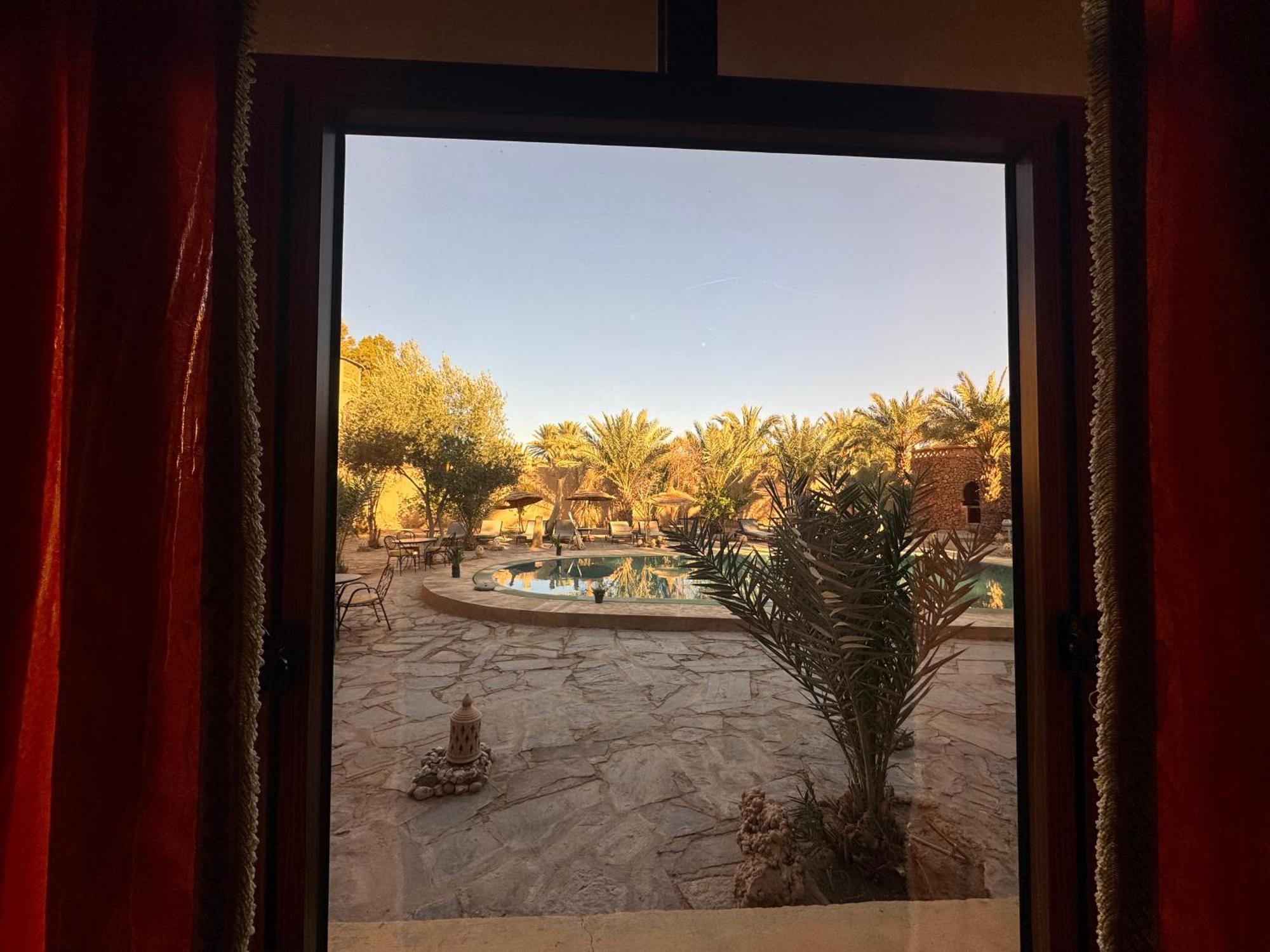 Hotel ksar merzouga Exterior foto