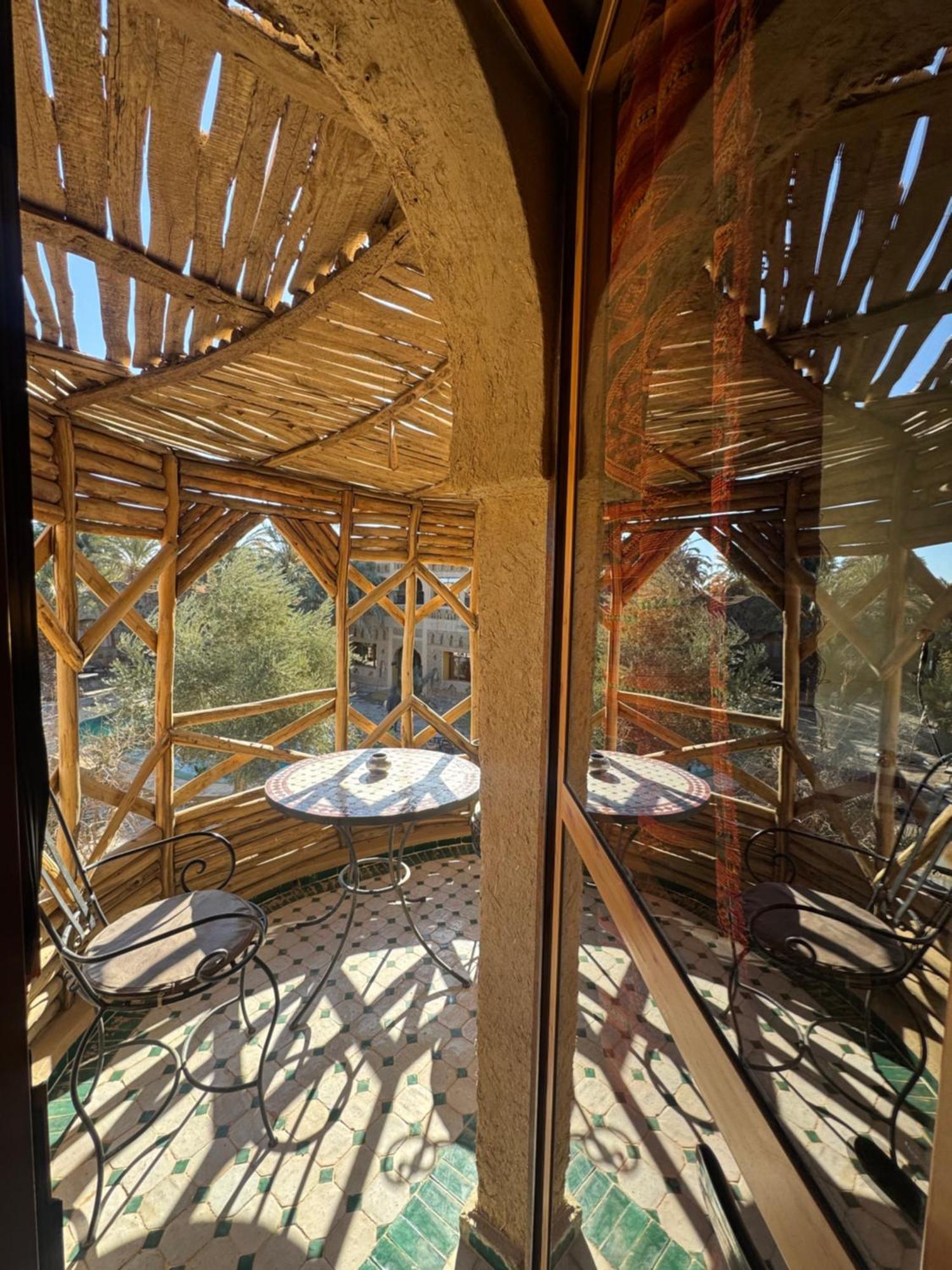 Hotel ksar merzouga Exterior foto