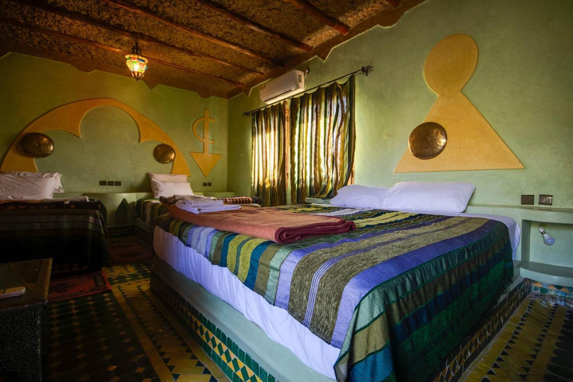 Hotel ksar merzouga Exterior foto