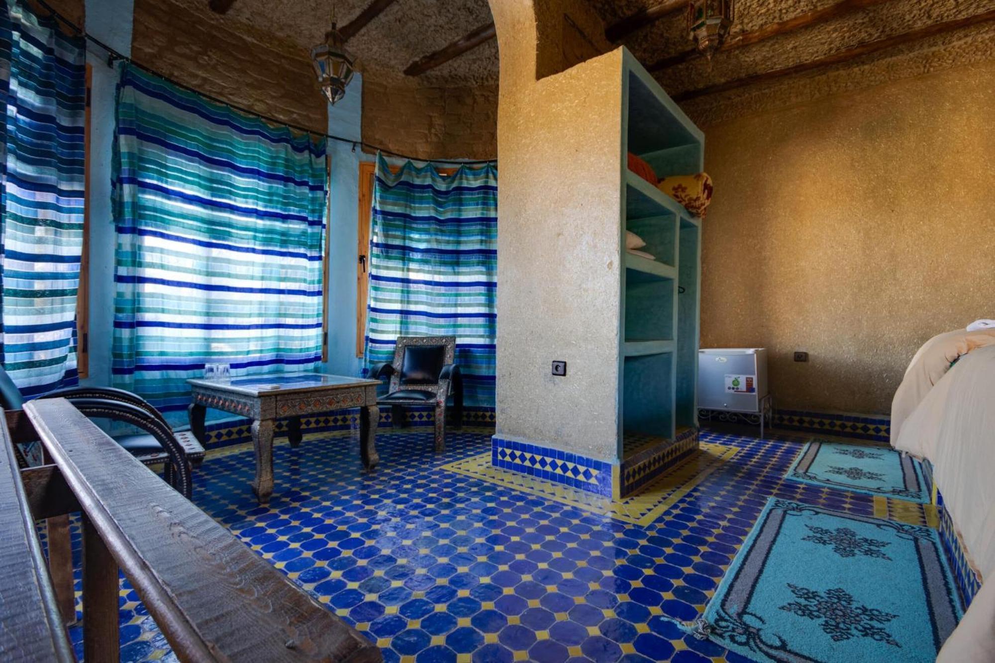 Hotel ksar merzouga Exterior foto