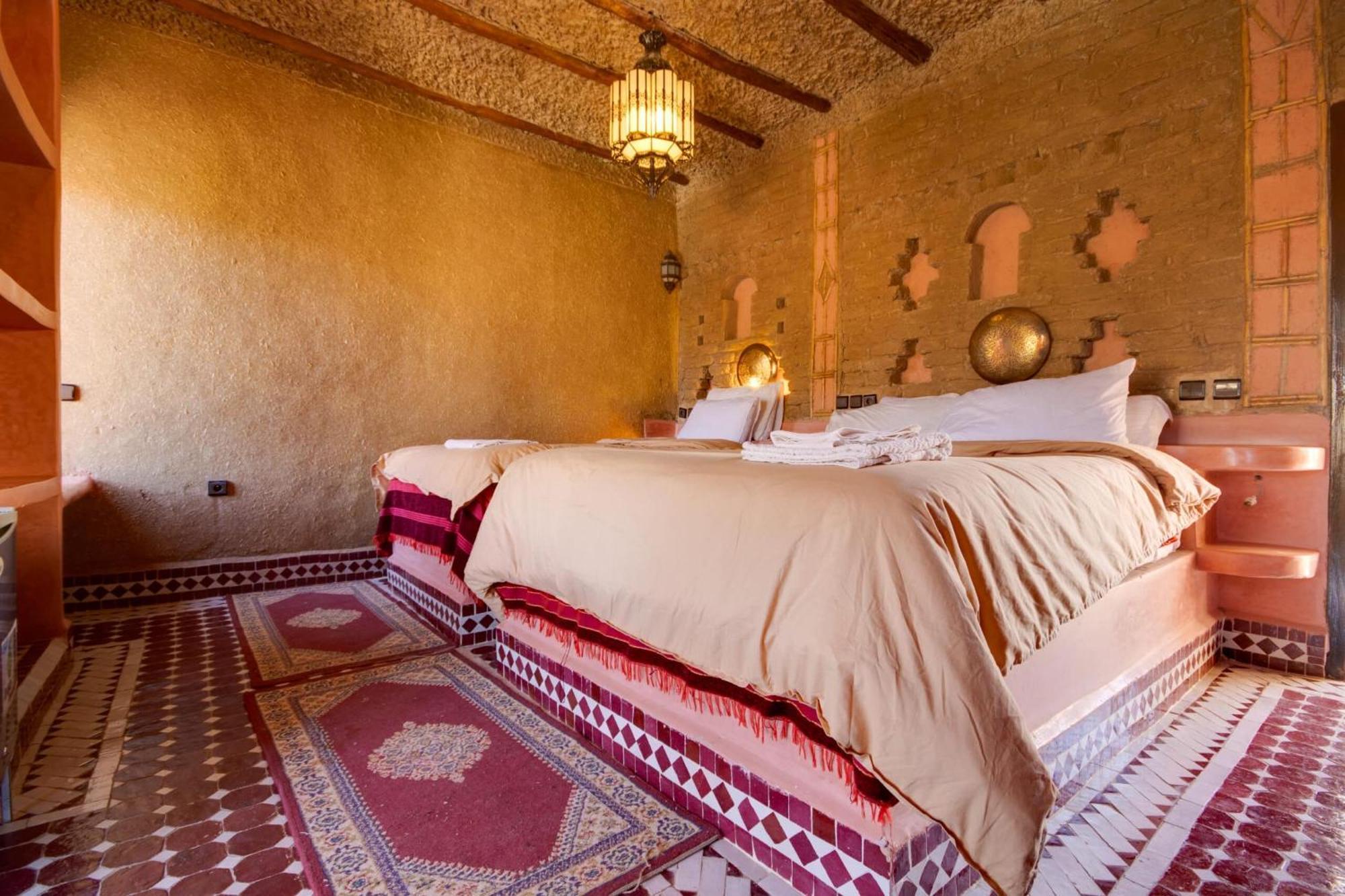 Hotel ksar merzouga Exterior foto