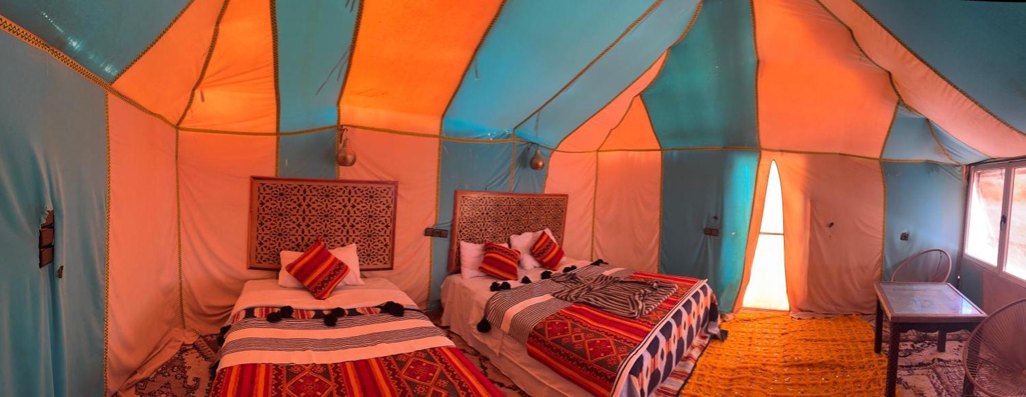 Hotel ksar merzouga Exterior foto