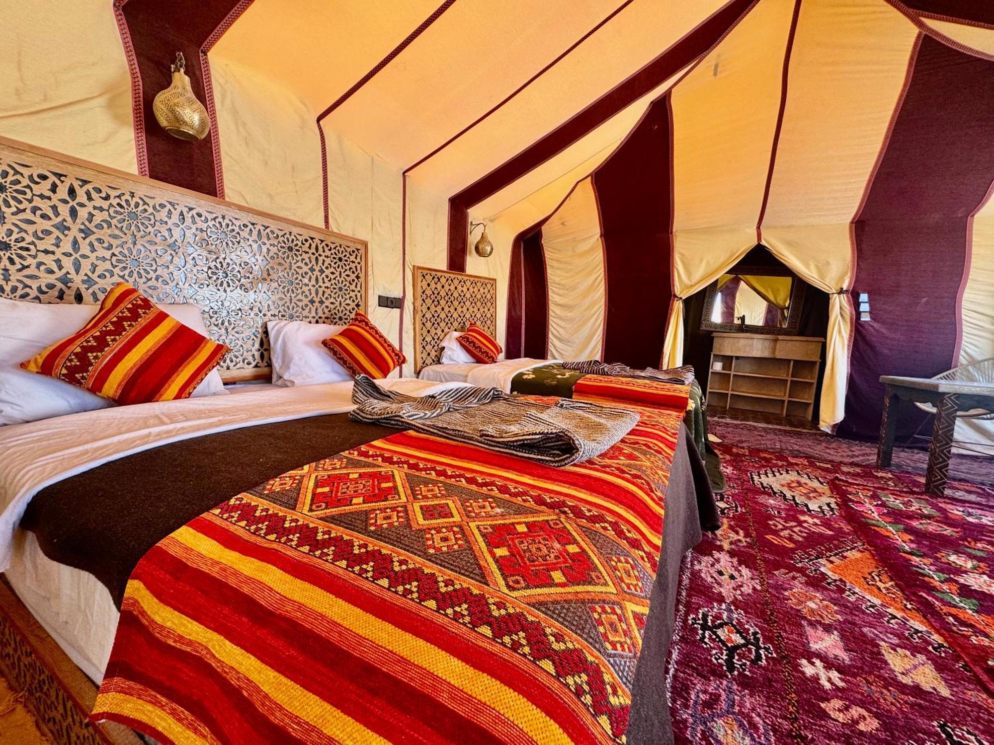 Hotel ksar merzouga Exterior foto
